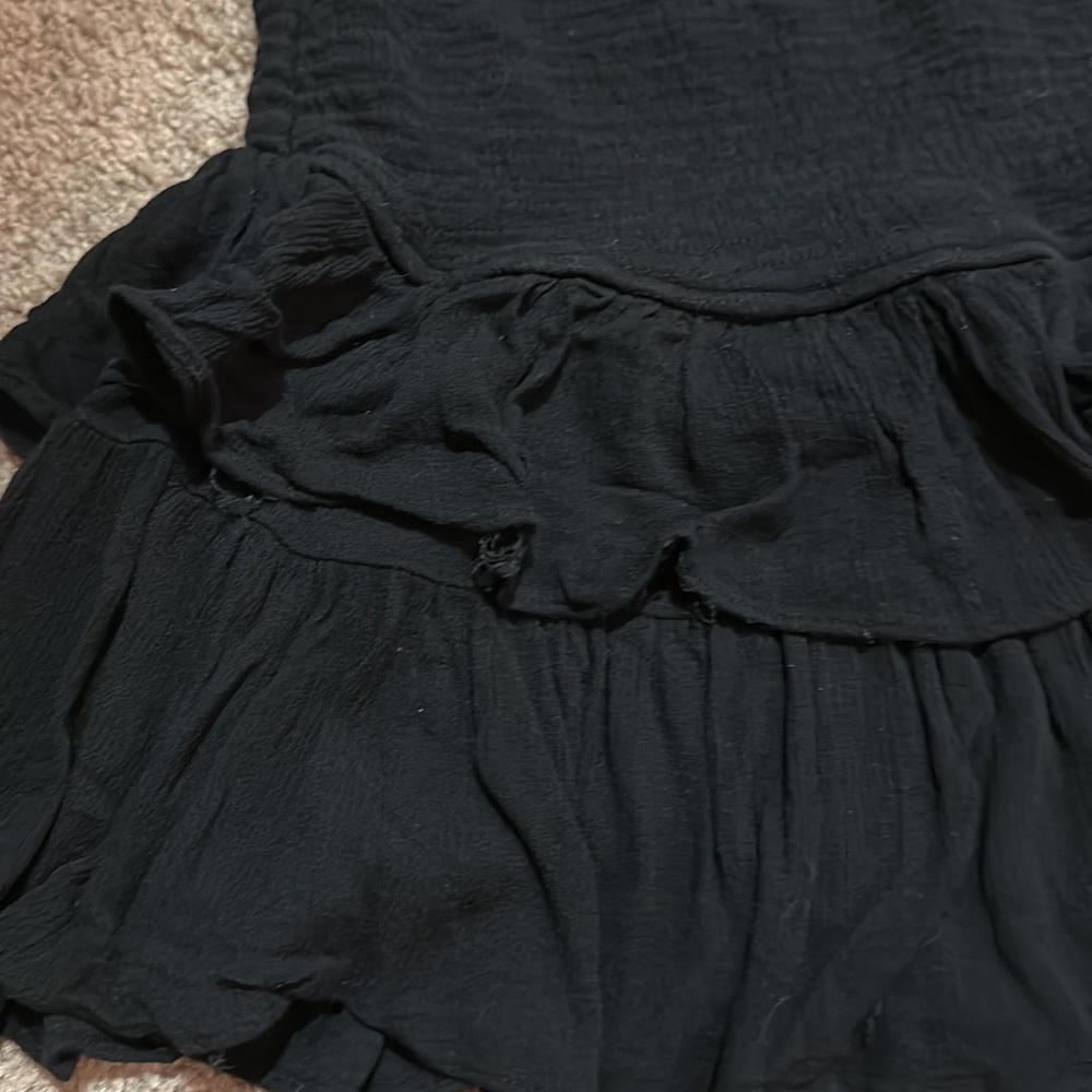 Impeccable Pig Ruffle Skirt - Picture 2 of 3